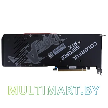 Видеокарта Colorful GeForce RTX 3060 NB 12G-V картинка 3